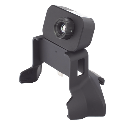 MINI R3 - Cámara Térmica compatible con cámara Acústica AI76/ Resolución IR 384x288 / Rango de Temperatura -20°C a 650°C / Precisión ±2°C / USB-C