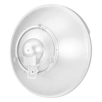 Antena Direccional RocketDish airMAX AC, ideal para enlaces Punto a Punto (PtP), frecuencia 5 GHz (5.1 - 5.8 GHz) de 31 dBi