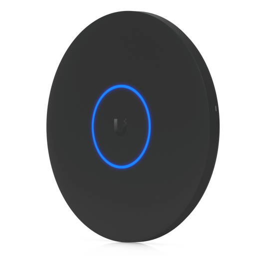 U7 Pro XGS – Punto de Acceso WiFi 7 Tri-Banda para Interiores con Soporte 6 GHz, Radio de Escaneo Espectral Dedicado, Cobertura de hasta 160 m²