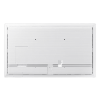 Pizarra Interactiva Digital / 55" 4K UHD (3840x2160) / Touch IR 20 Puntos / Whiteboard 4 Usuarios Simultáneos / Tizen 9.0 / WiFi / VESA 400x400