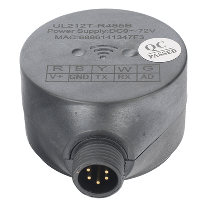 Sensor de Combustible Ultrasónico para equipo VL802, SIN PERFORAR TANQUE (se coloca abajo del tanque)