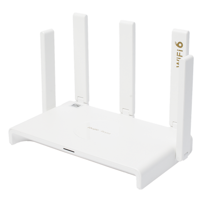 Home Router inalámbrico MESH , Diseñado para GAMING con doble puerto WAN Gigabit para Sumar Ancho de banda, 4 puertos LAN Gigabit., WI-FI 6 2x2 doble
