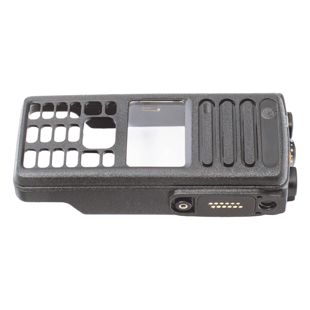 Carcasa de Repuesto / Radio Motorola MOTOTRBO DGP8550E / Polímero de Alta Resistencia / IP57 Compatible / Uso Industrial y Seguridad