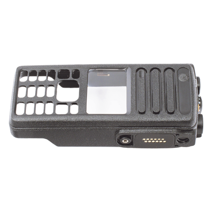 Carcasa de Repuesto / Radio Motorola MOTOTRBO DGP8550E / Polímero de Alta Resistencia / IP57 Compatible / Uso Industrial y Seguridad
