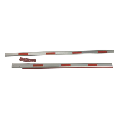Brazo Telescopico de 2 - 4 mts para Barrera DS-TMG4B0-LA/4M y DS-TMG4B0-RA/4M