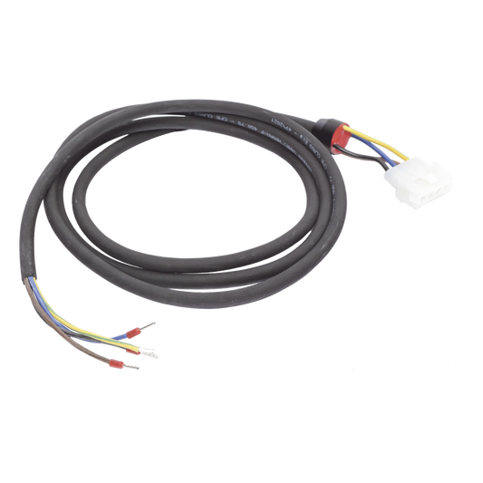 Cable de conexión de motor de 1.8 m para barreras serie 620/640