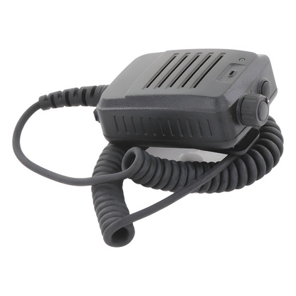 Micrófono - Bocina de solapa para RG360 con Conector 3.5mm