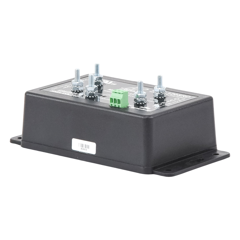 Protector 120 VCA Serie / 20 A / Contacto Seco / EMI/RFI / Paneles de Incendio y Equipo Crítico