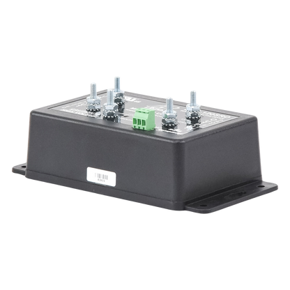 Protector 120 VCA Serie / 20 A / Contacto Seco / EMI/RFI / Paneles de Incendio y Equipo Crítico
