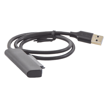 Cable Adaptador SATA a USB 3.0 | SATA 3.0/2.0 | Soporta HDD y SSD de 2.5" | Soporta S.M.A.R.T, TRIM, UASP | No Requiere Adaptador de Corriente |