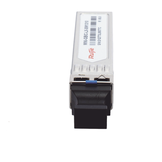Transceptor Mini-Gbic SFP 1GB Monomodo LC hasta 10 Km