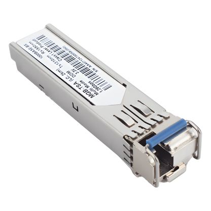 Módulo mini-GBIC SFP-Port 1000BASE-BX (WDM, TX:1310nm) - 2 km (-40~85 grados C)