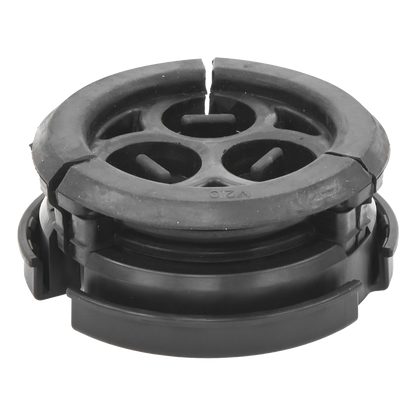 Bota Pasamuro de 4. Incluye 3 Orificios para Cable Coaxial de 7/8