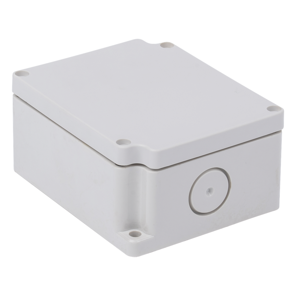 Cajas de Interconexión con 6 Terminales. De 91 x 75 x 43 mm