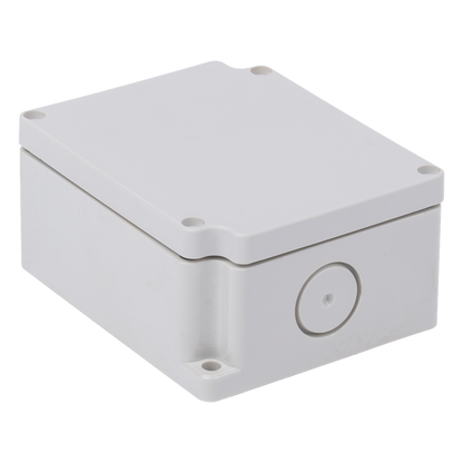 Cajas de Interconexión con 6 Terminales. De 91 x 75 x 43 mm