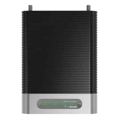 KIT Amplificador de Señal Celular, HOME COMPLETE | Mejora la Señal Celular de todos los Operadores | Cubre áreas en interior de hasta 1200 m² con 4