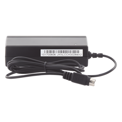 Fuente de Poder Regulada 12 Vcc / 3.3 A / Conector DIN 4 Pin / Compatible con DVR´s EV4000, EV5000