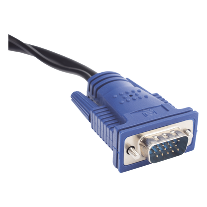 Cable USB KVM de 3 Metros (9.84 Pies)