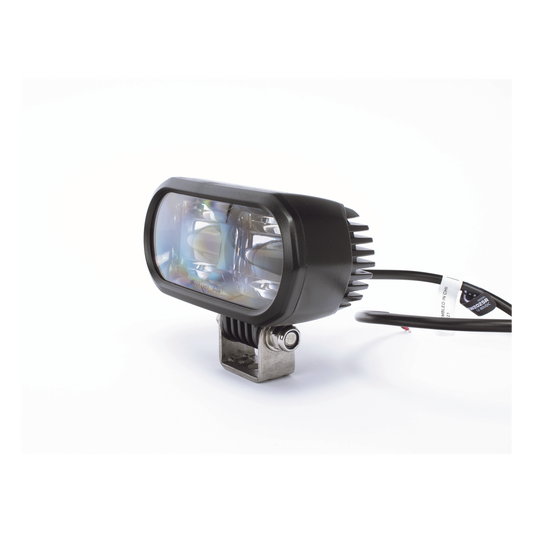 Señalizacion para Montacargas, Delimitacion de Linea, Alta Intensidad, Rojo