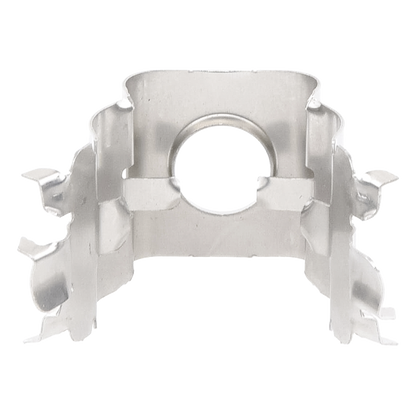 Sujetador de Presión para Cable Heliax de 7/8 Pulgadas. Paquete de 10 Piezas