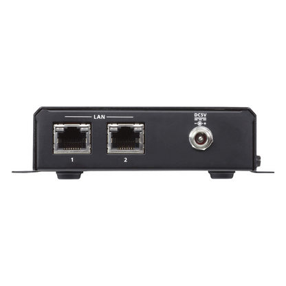 Unidad transmisora extensora HDMI sobre IP Full HD
