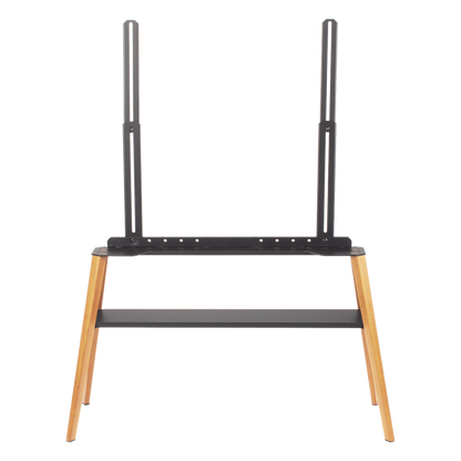 Soporte de TV Easel Studio TV Floor Stand | Compatible VESA 200x200 a 600x400 | Para Pantallas de hasta 75 Pulgadas | Capacidad de Peso 40 kg |