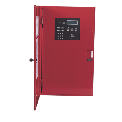 Panel de Detección de Incendio / Direccionable / Hasta 1,110 Puntos con Tecnología SK / Hasta 635 Puntos con Tecnología SD