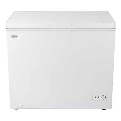 Congelador Solar Ecológico de 250 L - 12/24V, Ahorro Energético y Operación sin Red Eléctrica.