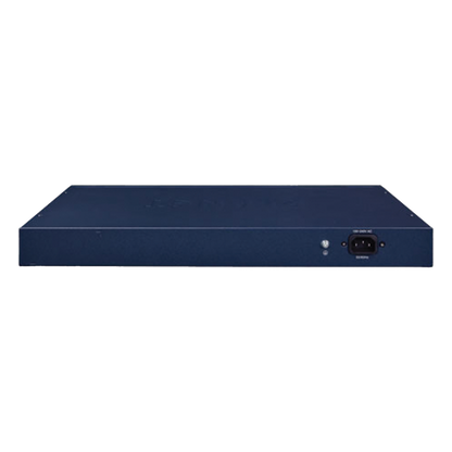 Switch PoE Administrable Capa 2 / 24 Puertos10/100/1000BASE-T / 2 SFP 100/1000BASE-X / POE 802.3af/at