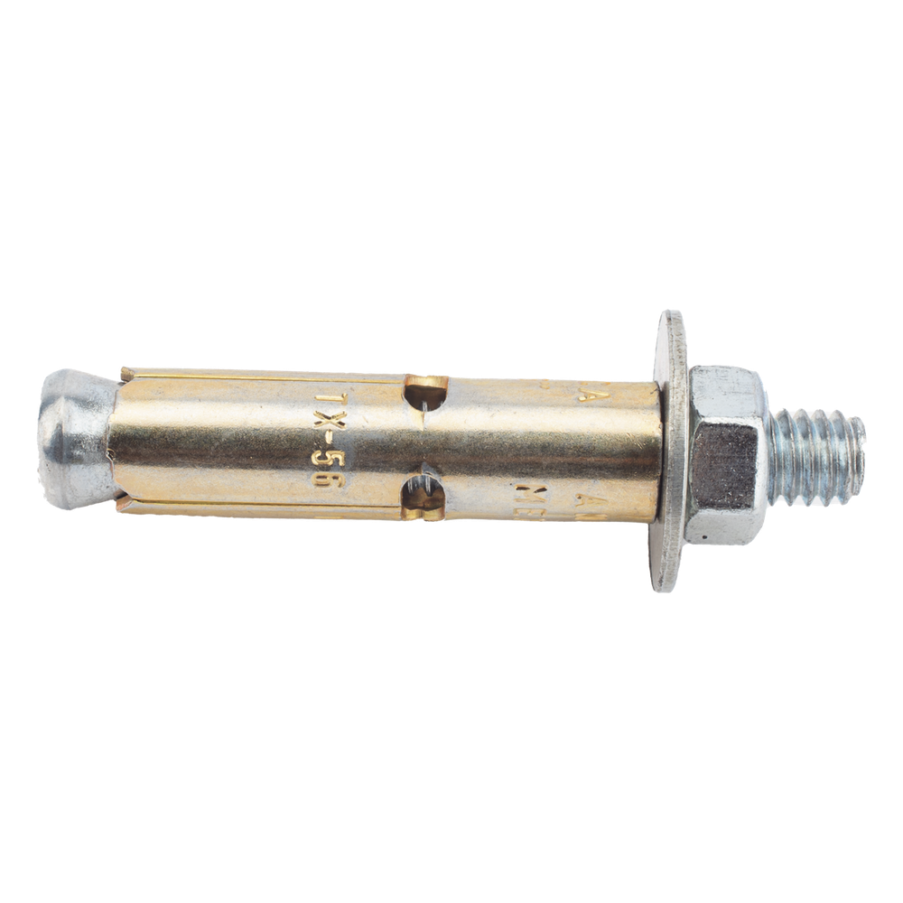 Taquete TX de 5/16" x 2 1/2" ( 7.9 x 63 mm).