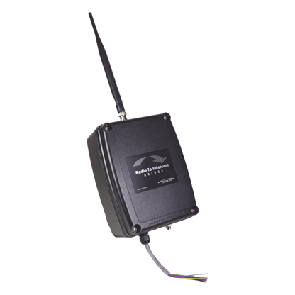 Adaptador para Sistemas de Voceo y Radio, Doble Banda VHF 150-160 / 450-470 MHz