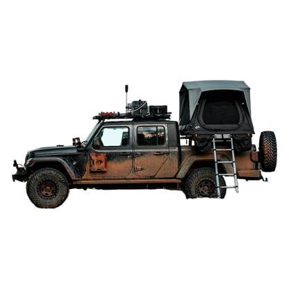 Kit Amplificador Celular Drive Reach Overland para Vehículos Todo Terreno / Llamadas y Datos 2G, 3G y 4G / Amplificación 32X / Tribanda (B5, B2/25 y