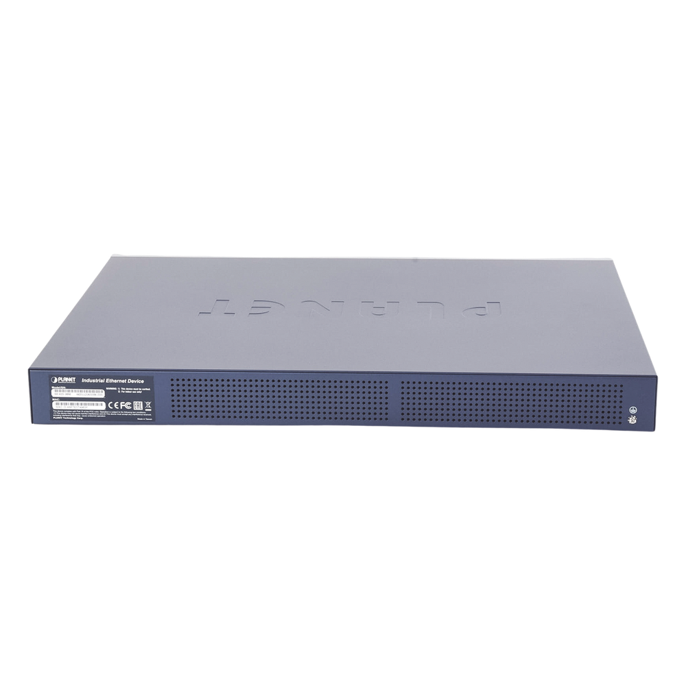 Switch PoE Industrial Capa 3, Con 24 Puertos PoE Gigabit 802.3af/at, 4 Puertos SFP Compartidos 100 / 1000X, Soporta temperaturas extremas de -40 ~