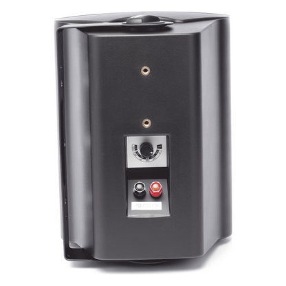 Altavoz de 2 vías | exteriores | 70V / 100V | woofer de 6.5 in | negro