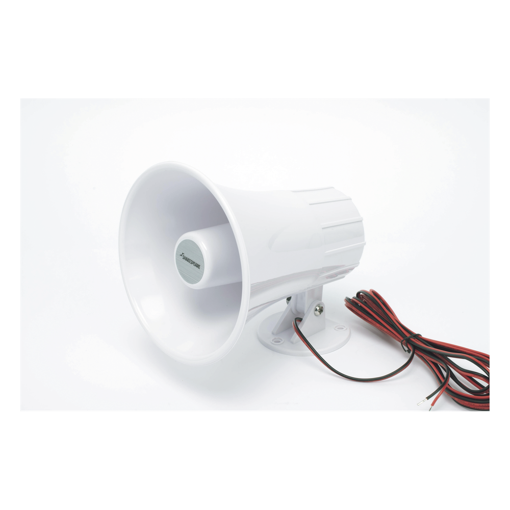 Altavoz marino de 15 W / 4 ohms / para uso exterior e interior