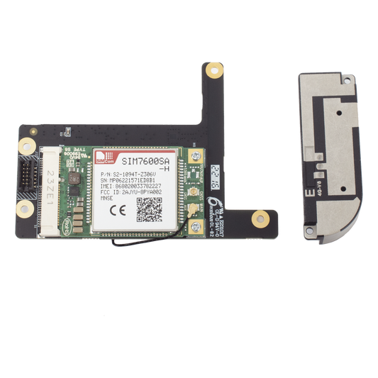 (AX HYBRID PRO) Comunicador 3G/4G / Micro SIM / Compatible con el Panel DS-PHA64-LP y DS-PHA64-LP(B)