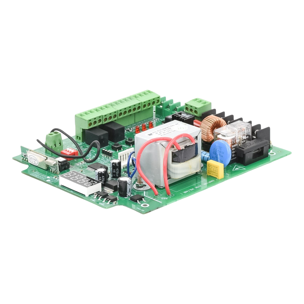 Tarjeta Electrónica Para Barreras Vehiculares XBF-3003, XBF-4003, XBS-5003, XBS-5000, XBF-3000, XBS-5002, XBF-3002, XBS-4M-LA, XBS-4M-RA
