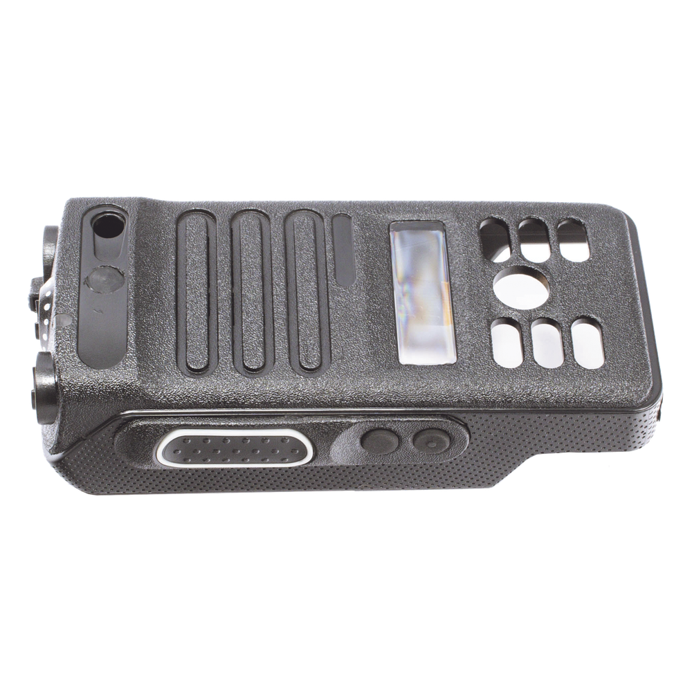 Carcasa de Repuesto / Housing Gabinete Chasis para Radio Motorola MOTOTRBO DEP570e / Versión con Pantalla y Teclado / Cubierta de Reemplazo Directo