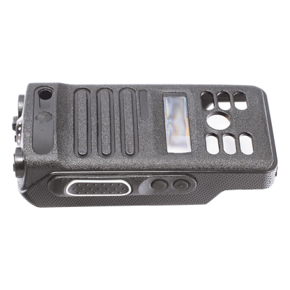 Carcasa de Repuesto / Housing Gabinete Chasis para Radio Motorola MOTOTRBO DEP570e / Versión con Pantalla y Teclado / Cubierta de Reemplazo Directo