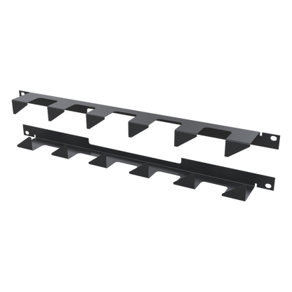 Organizador Dentado Horizontal de 19"de 1U