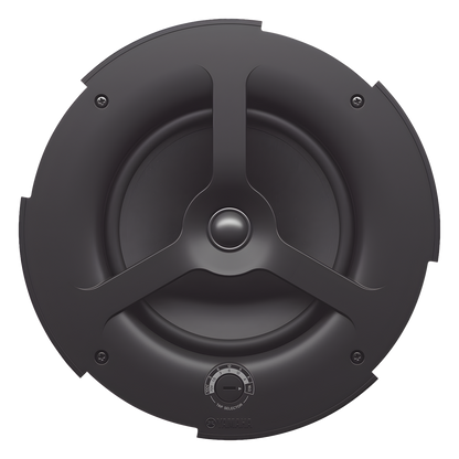 Altavoz de Montaje en Plafón, Coaxial, Woofer 8in, Tweeter 1 in, 16 ohms, 70/100V