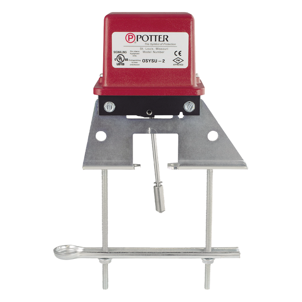 Interruptor de Supervision Para Valvula Exterior Tipo Compuerta SPDT
