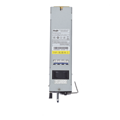 Fuente de Energía Modular, proporciona hasta 150 Watts para Switches Empresariales Ruijie Networks