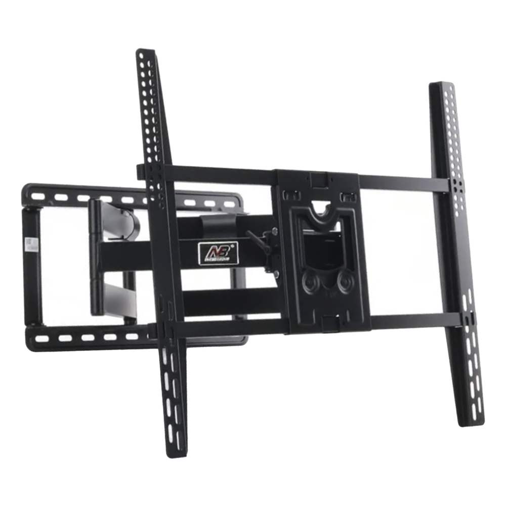 Montaje de Pared Universal Giratorio SP5-NB / Pantallas de 75" a 110" / VESA 400x400 a 800x600 mm / Carga 90.9 kg (200 lbs) / Inclinación +10° a -5°