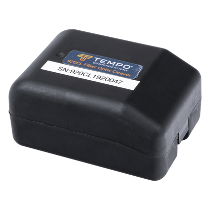 Cleaver (Cortadora de Precisión) para Fibra Óptica de 3 Pasos