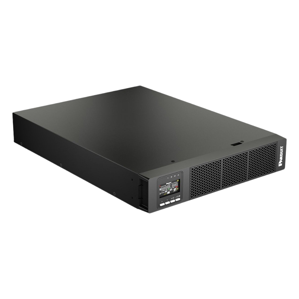 UPS SteadySine™ de 3000 VA/3000 W, Online Doble Conversión, Entrada 120 Vca NEMA L5-30P, Onda Senoidal Pura, 2 UR, Con 4 Tomas NEMA 5-20R y 1 L5-30R