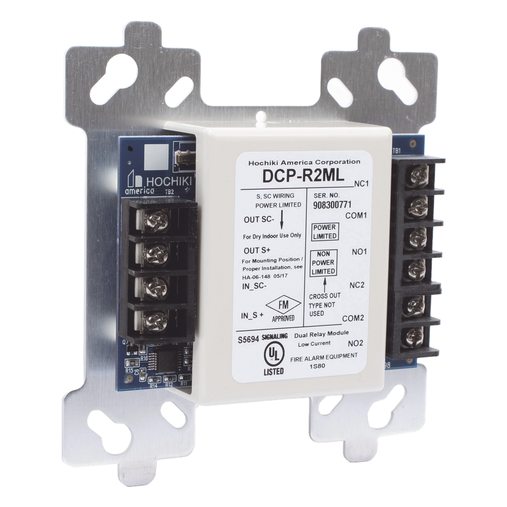 Módulo De Relevador Doble, 2A (0400-02050)
