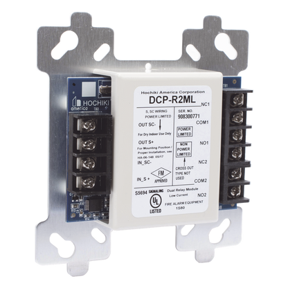 Módulo De Relevador Doble, 2A (0400-02050)