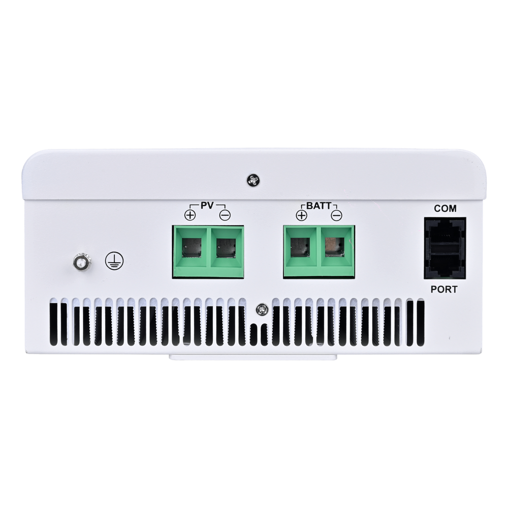 Controlador Solar MPPT / 100A / 12/24/48V / Voc 225V / Baterías Litio / Paralelo hasta 6