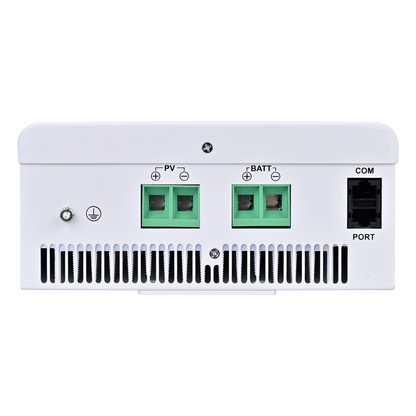Controlador Solar MPPT / 100A / 12/24/48V / Voc 225V / Baterías Litio / Paralelo hasta 6
